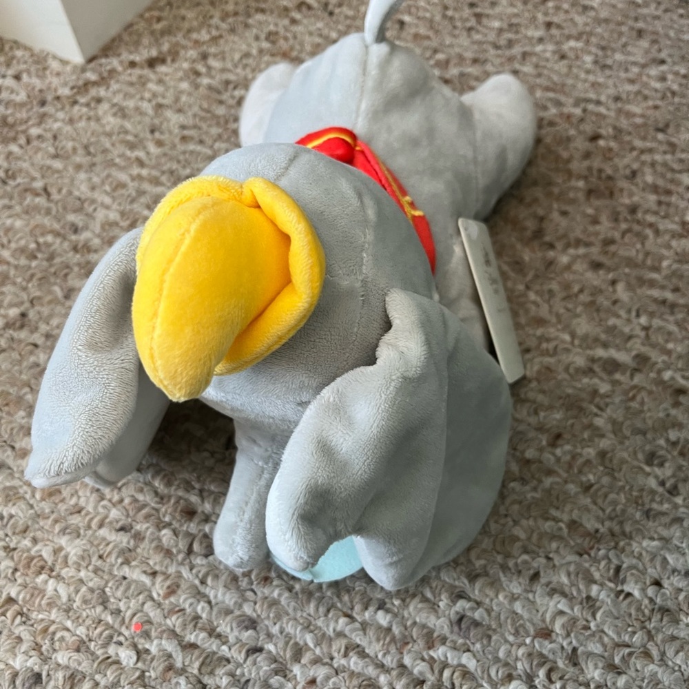 Disney Baby Dumbo NWT